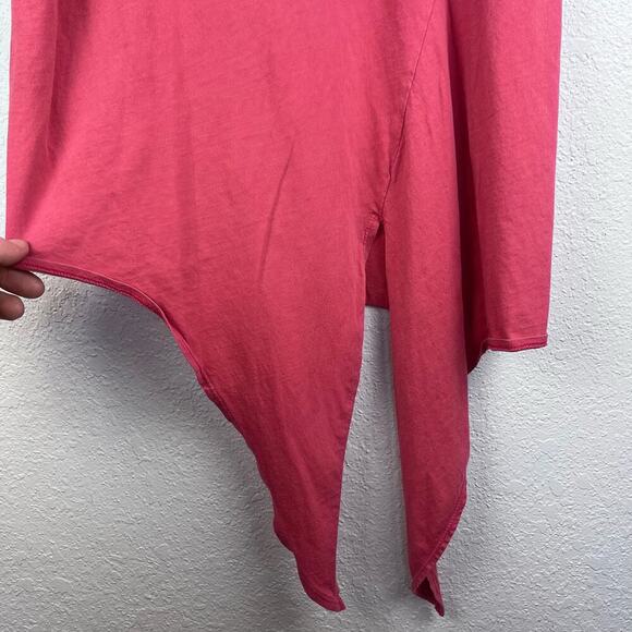 Junk Food Good Times Tie-Front Tank Top Sz M - Picture 5 of 8